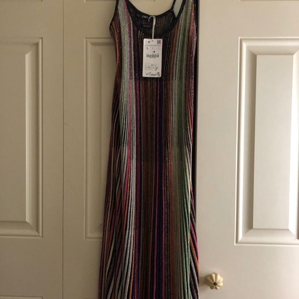 Long dress